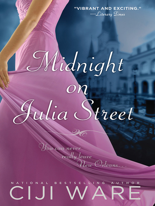 Title details for Midnight on Julia Street by Ciji Ware - Wait list